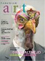 Canadian Art Magazine Cover