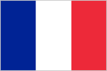 National flag of France