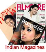 magazines in India