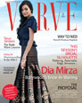 Verve Magazine cover