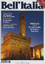 Bell'Italia Magazine Cover