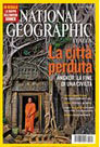 National Geographic Italia Magazine Cover