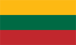 National flag of Lithuania