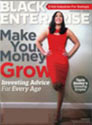 Black Enterprise Magazine Cover