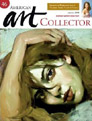 American Art Collector Magazine Cover