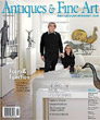 American Art Collector Magazine Cover