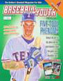 Baseball Youth Magazine Cover