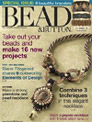 Bead&Button Magazine Cover