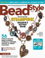 Bead&Button Magazine Cover