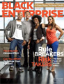 Black Enterprise Magazine Cover