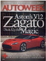 Autoweek Magazine Cover