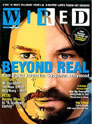 Computer Wired magazine Cover