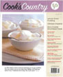 Cook's Country Magazine Cover