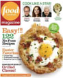 Food Network Magazine Cover