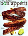 Bon Appetit Magazine Cover