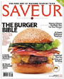 Saveur Magazine Cover