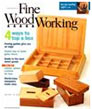 Fine Woodworking Cover