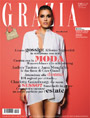 Grazia Magazine