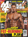 Muscle and fitness magazine
