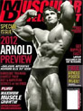 Muscular development magazine