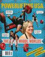 Power lifting USA magazine
