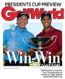 Golf World magazine