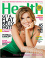 Health Magazine Cover