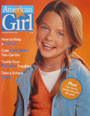 American Girl Kids Magazine