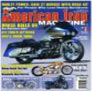 American Iron Magazine Cover