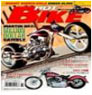 Hot Bike Magazine Cover
