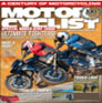 Motorcyclist Magazine Cover