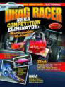 Drag Racer Magazine Cover