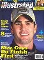 NASCAR Illustrated Magazine Cover