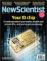 New Scientist Magazine Cover