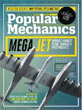 Popular Mechanics Magazine Cover