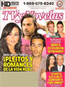 TVyNovelas Magazine Cover