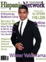 Hispanic Network Magazine Cover