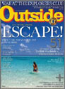 Outside Magazine Cover