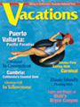 Vacations Magazine Cover