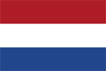 National flag of the Netherlands