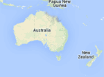 Map of Oceania