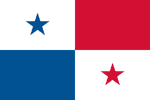 National flag of Panama