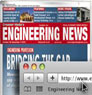 Engineering news magazine