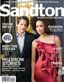 Sandton magazine cover