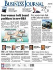 Birmingham Business Journal cover