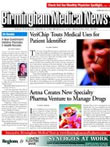 Birmingham Medical News Journal cover