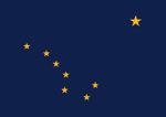 Flag of Alaska