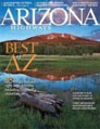 Arizona Highways Cover