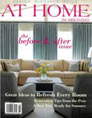 At Home in Arkansas Cover
