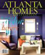 Atlanta Homes & Lifestyles cover